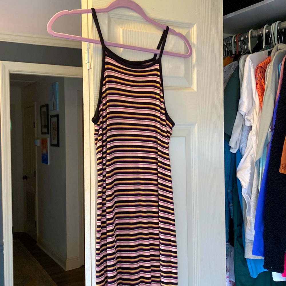 Art Class Bodycon Dress